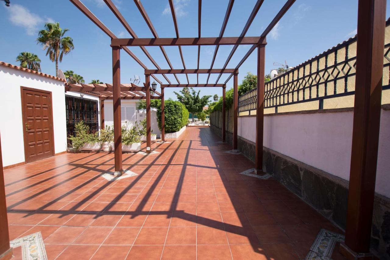 Serenity Garden Maspalomas  Kültér fotó