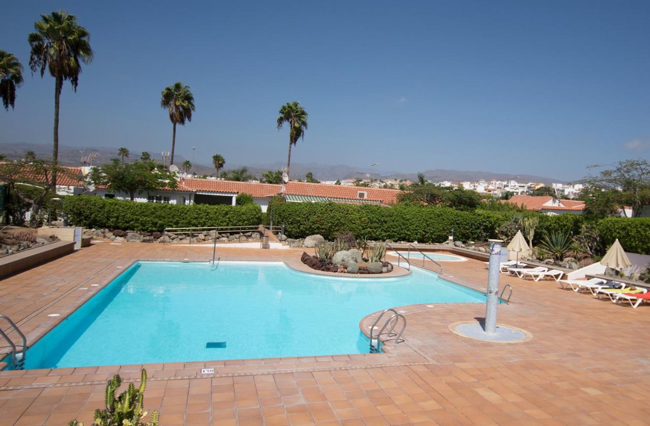 Serenity Garden Maspalomas  Kültér fotó