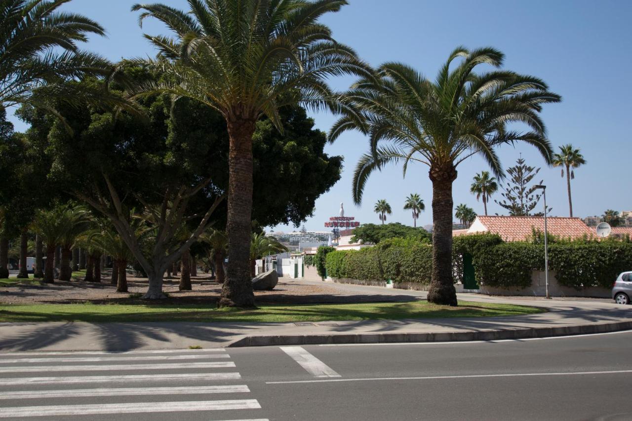 Serenity Garden Maspalomas  Kültér fotó