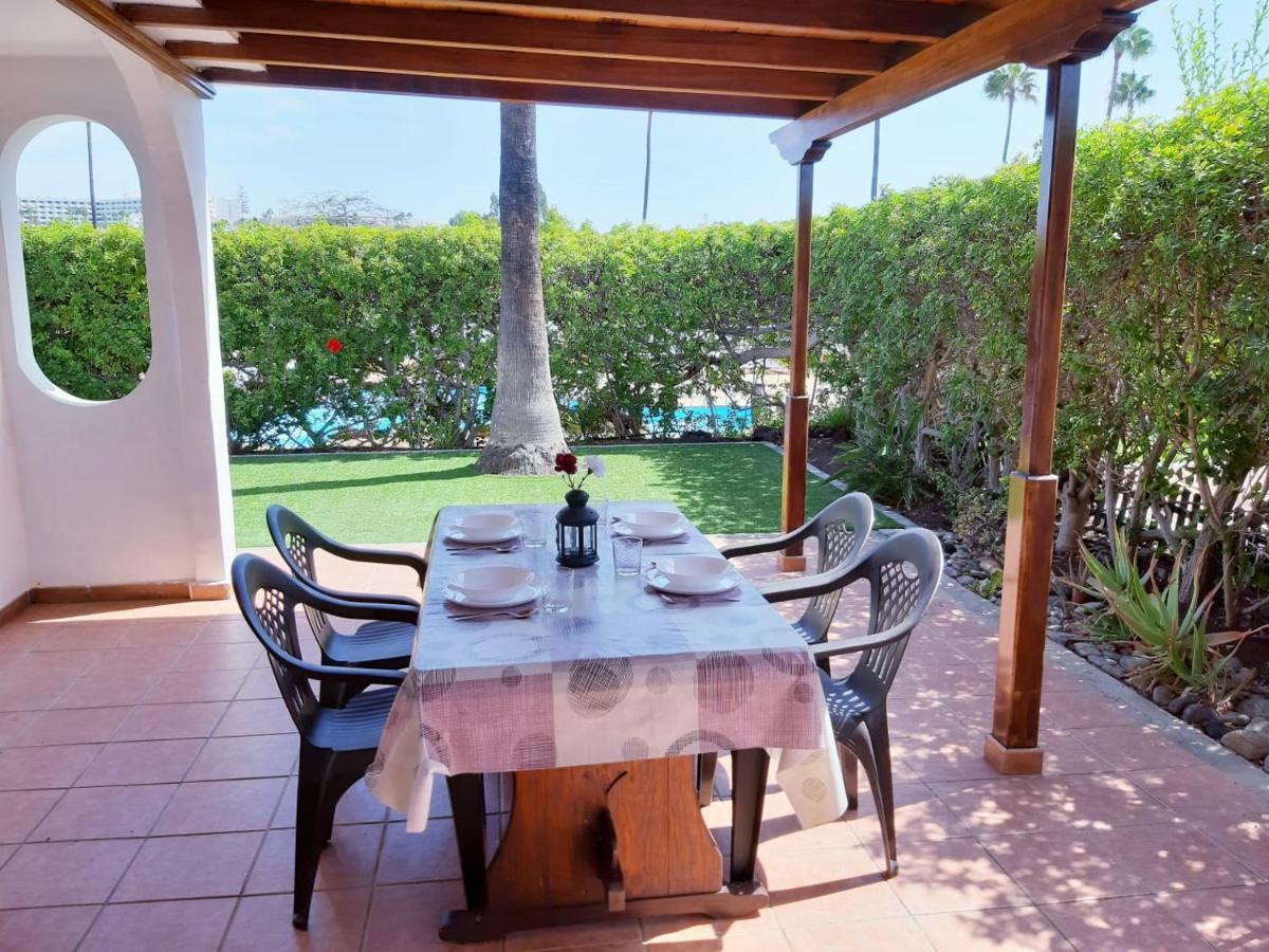 Serenity Garden Maspalomas  Kültér fotó