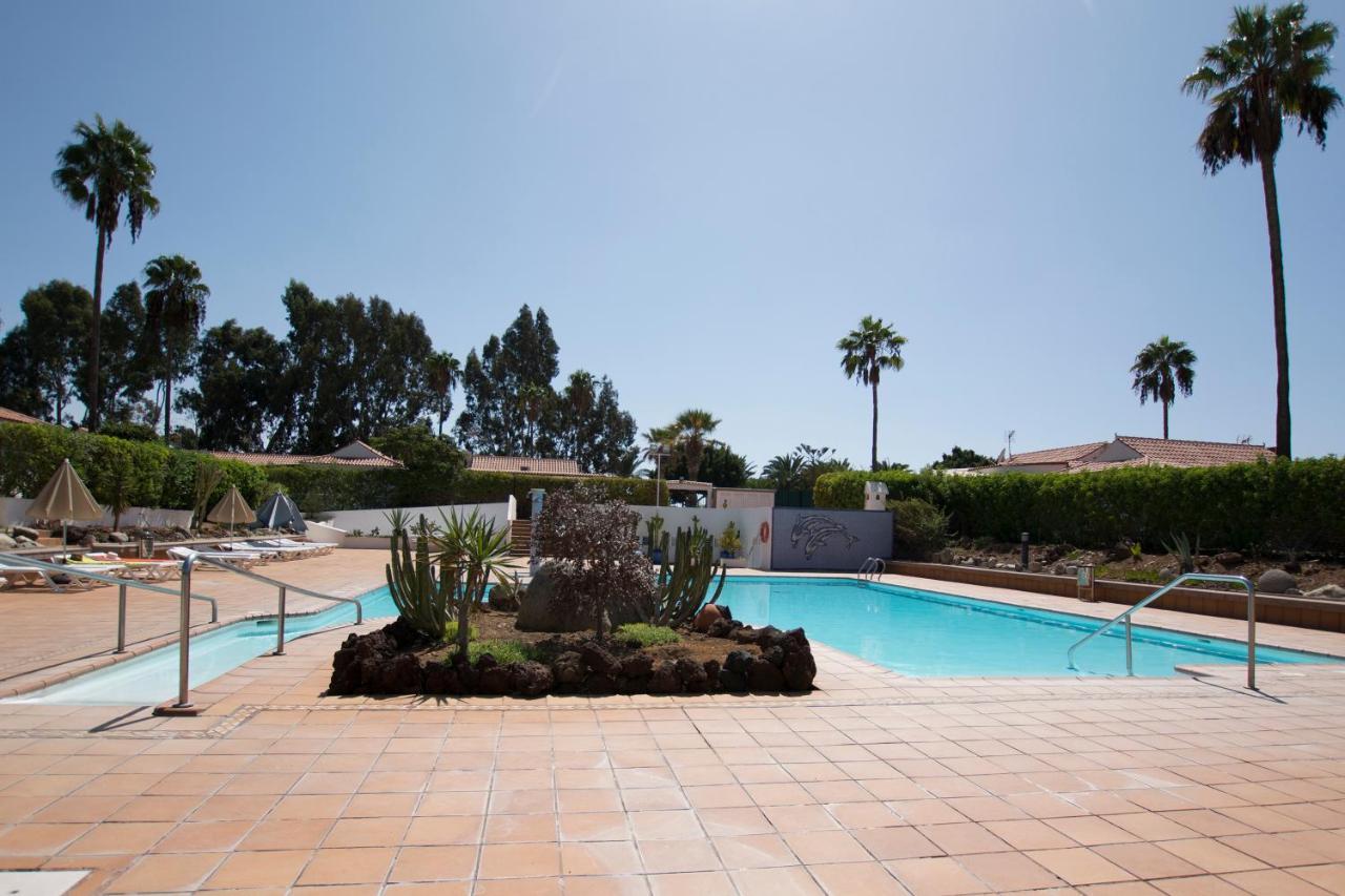 Serenity Garden Maspalomas  Kültér fotó