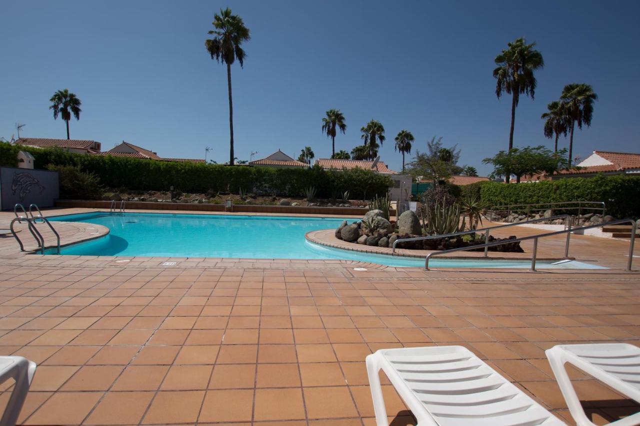 Serenity Garden Maspalomas  Kültér fotó