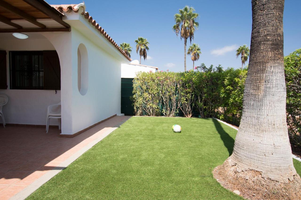 Serenity Garden Maspalomas  Kültér fotó