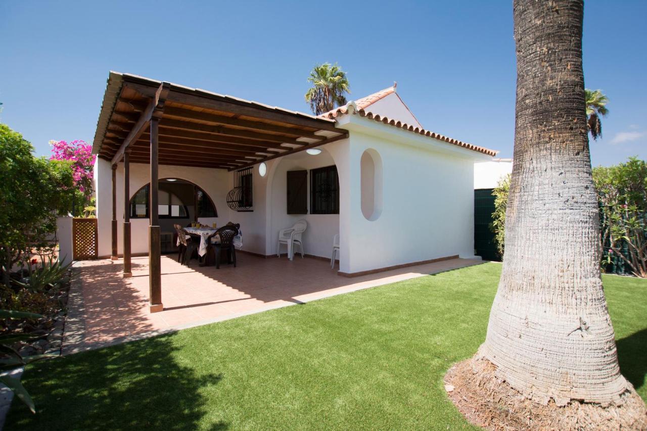 Serenity Garden Maspalomas  Kültér fotó