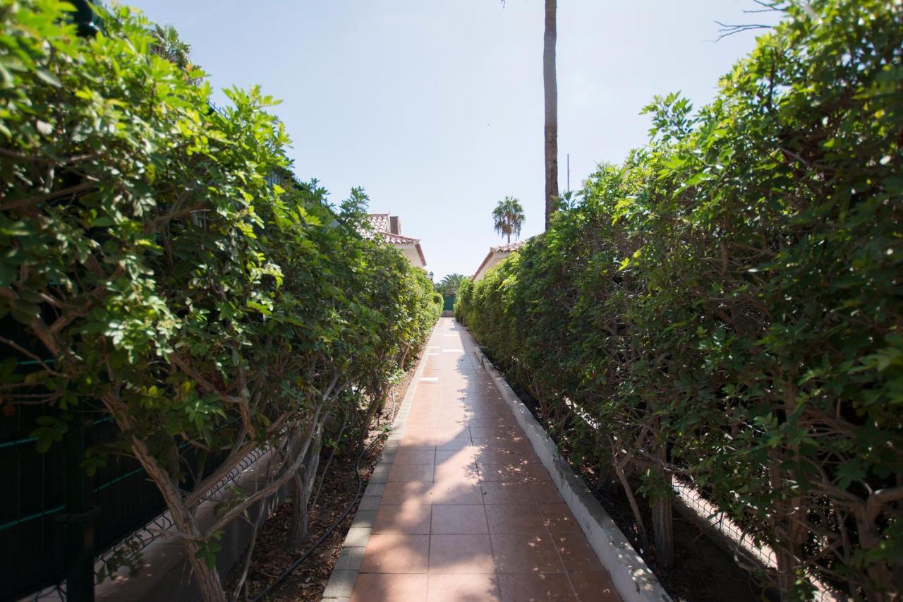 Serenity Garden Maspalomas  Kültér fotó