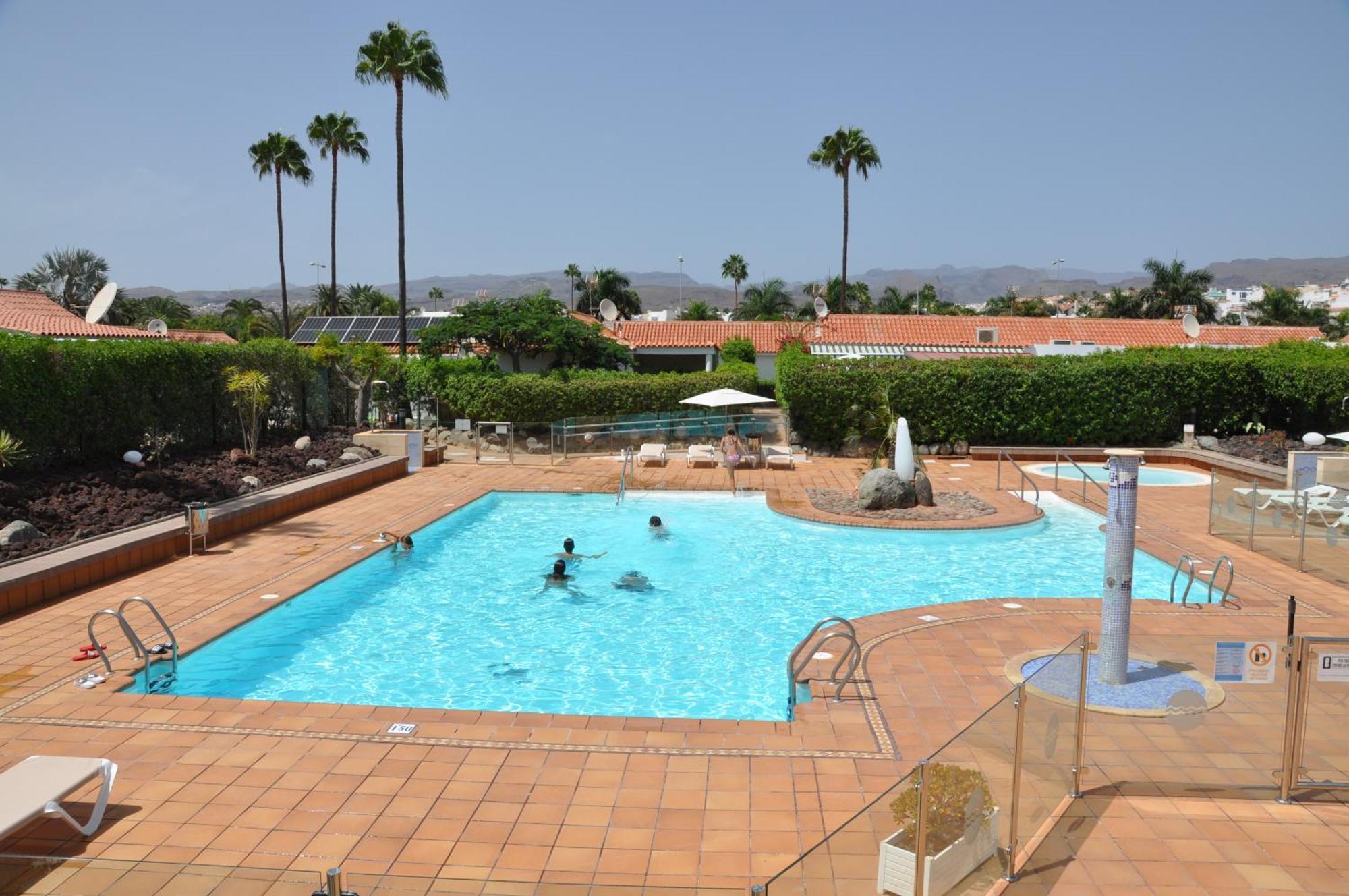 Serenity Garden Maspalomas  Kültér fotó