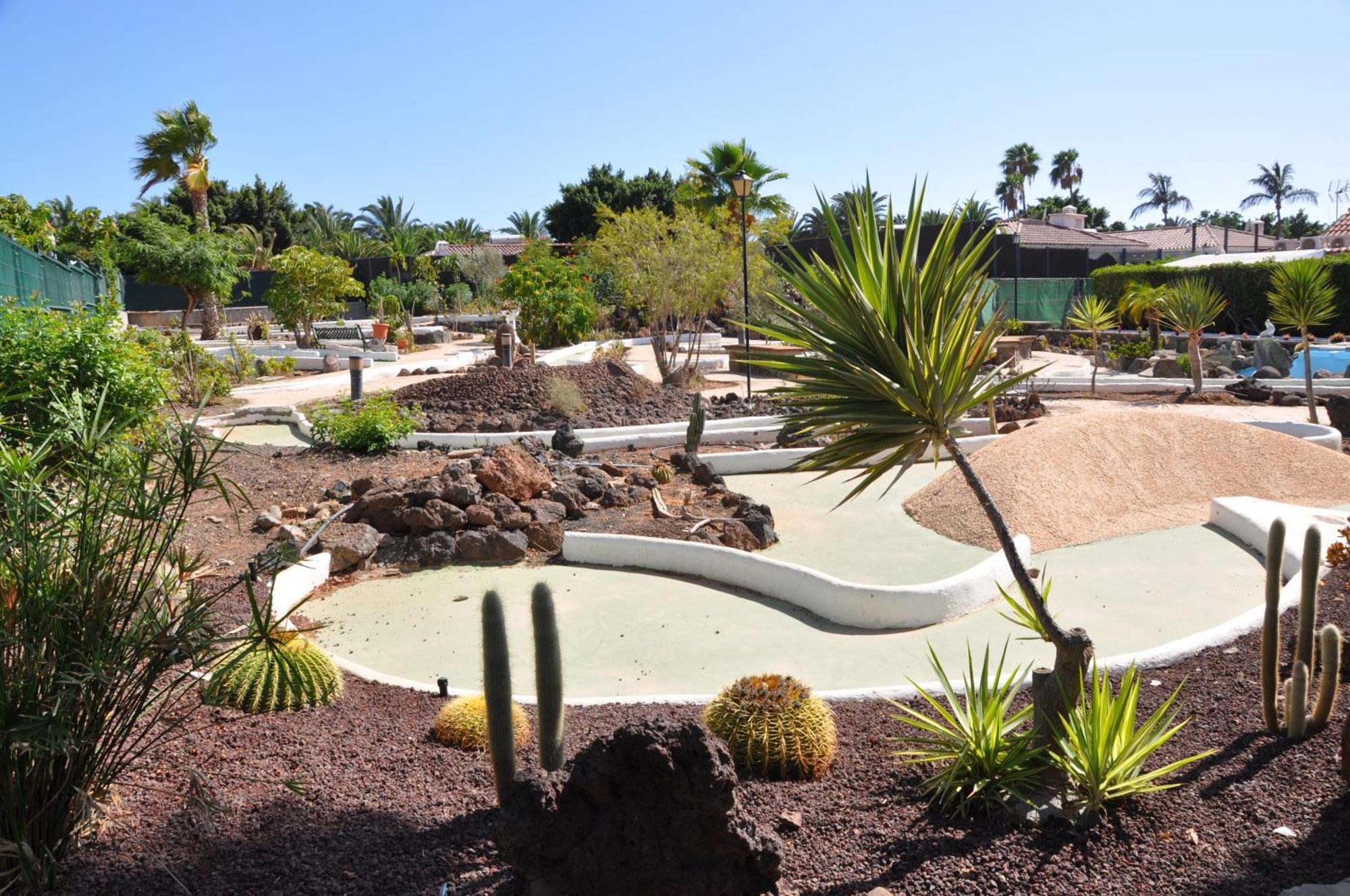 Serenity Garden Maspalomas  Kültér fotó