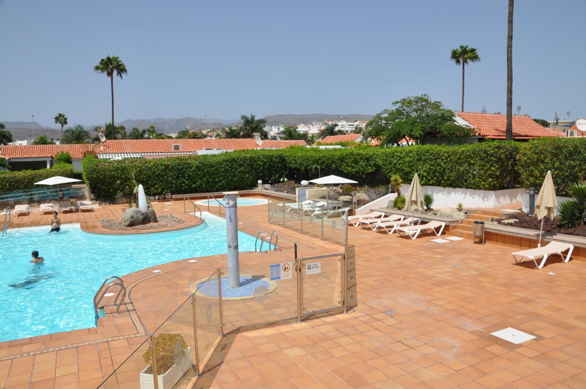 Serenity Garden Maspalomas  Kültér fotó