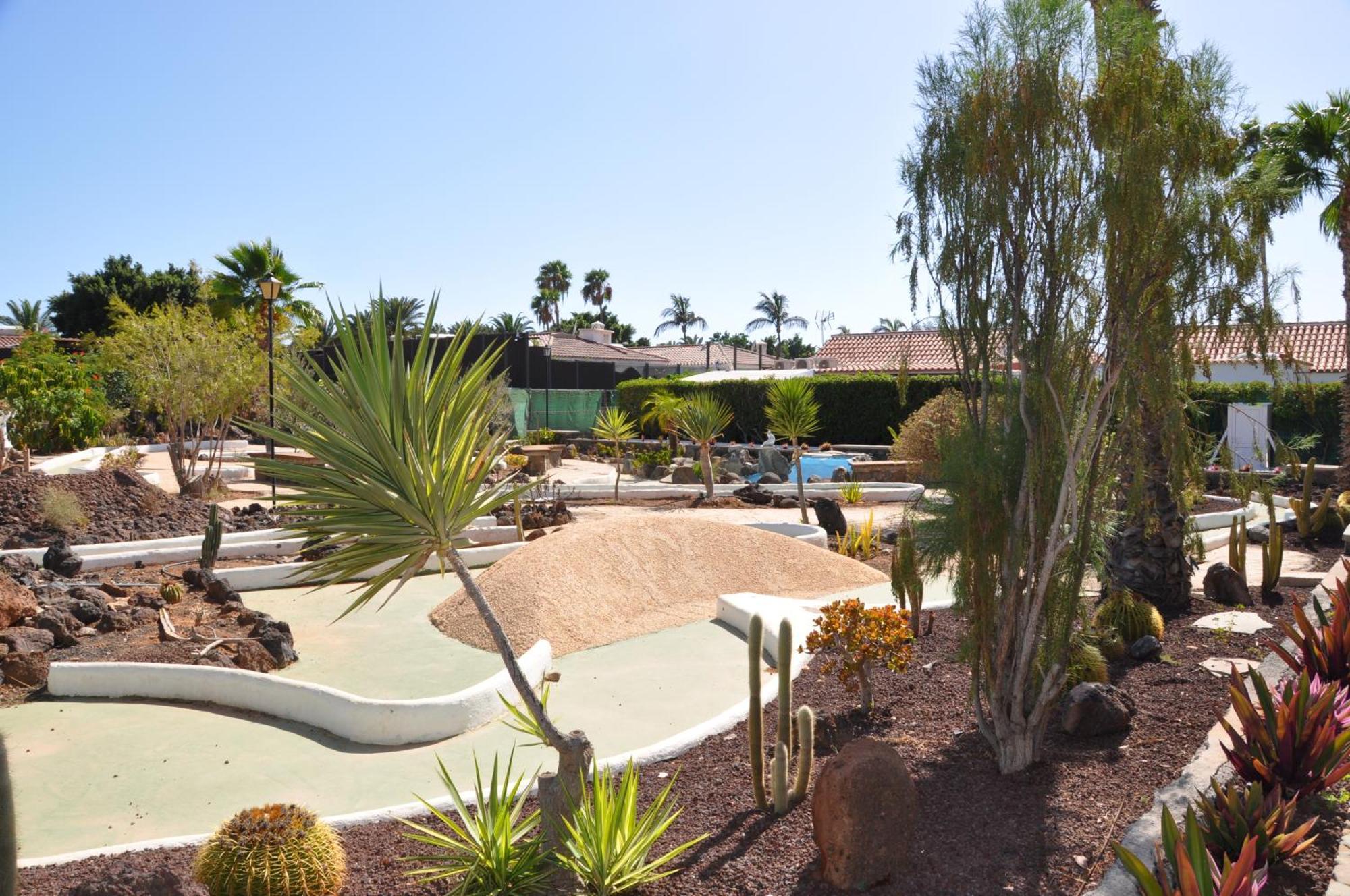 Serenity Garden Maspalomas  Kültér fotó
