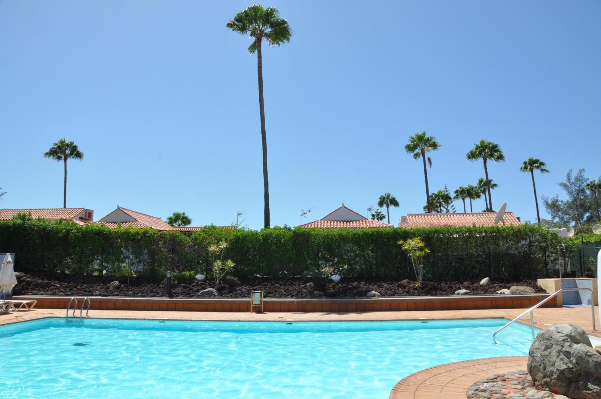 Serenity Garden Maspalomas  Kültér fotó