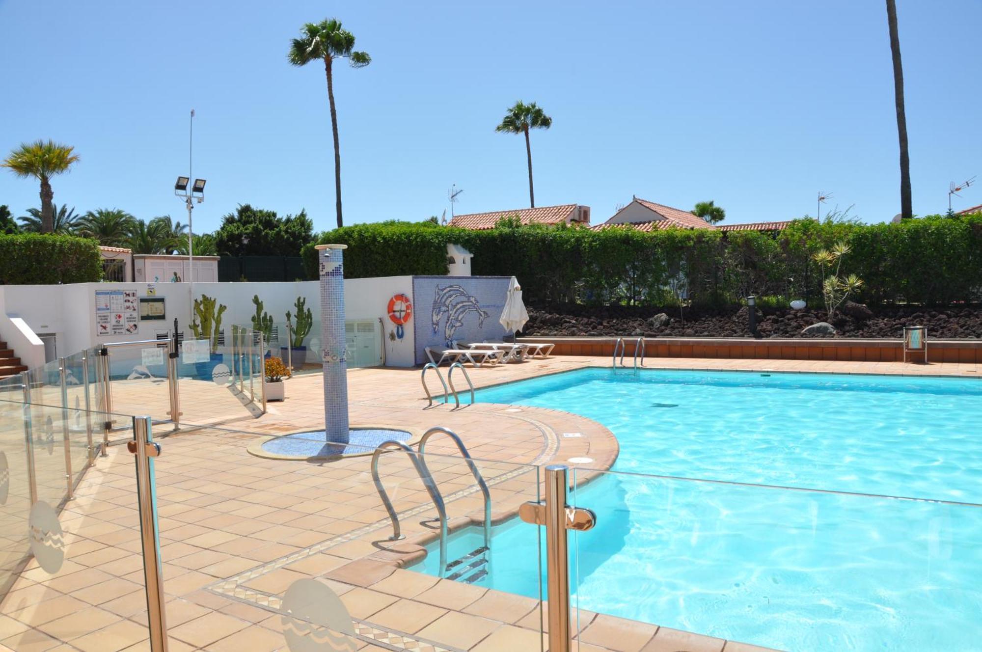Serenity Garden Maspalomas  Kültér fotó