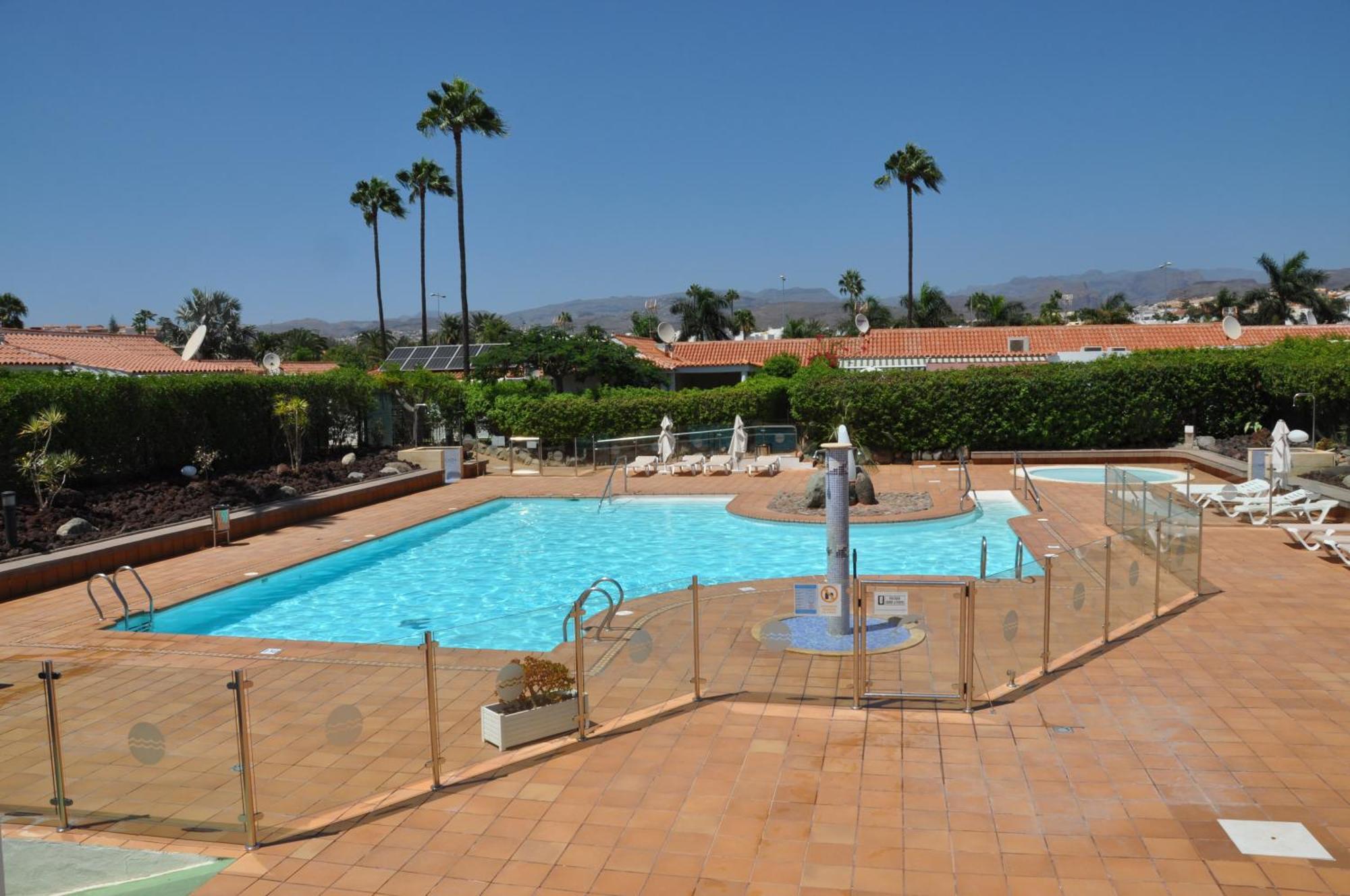 Serenity Garden Maspalomas  Kültér fotó