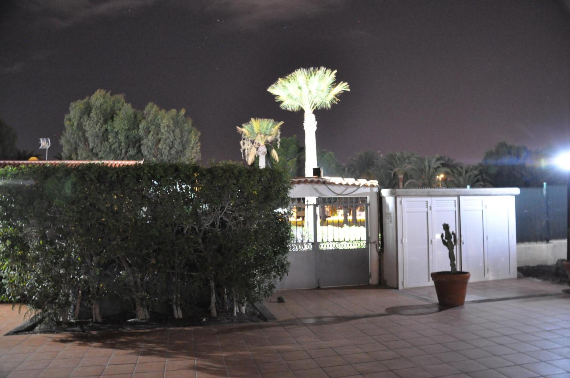 Serenity Garden Maspalomas  Kültér fotó