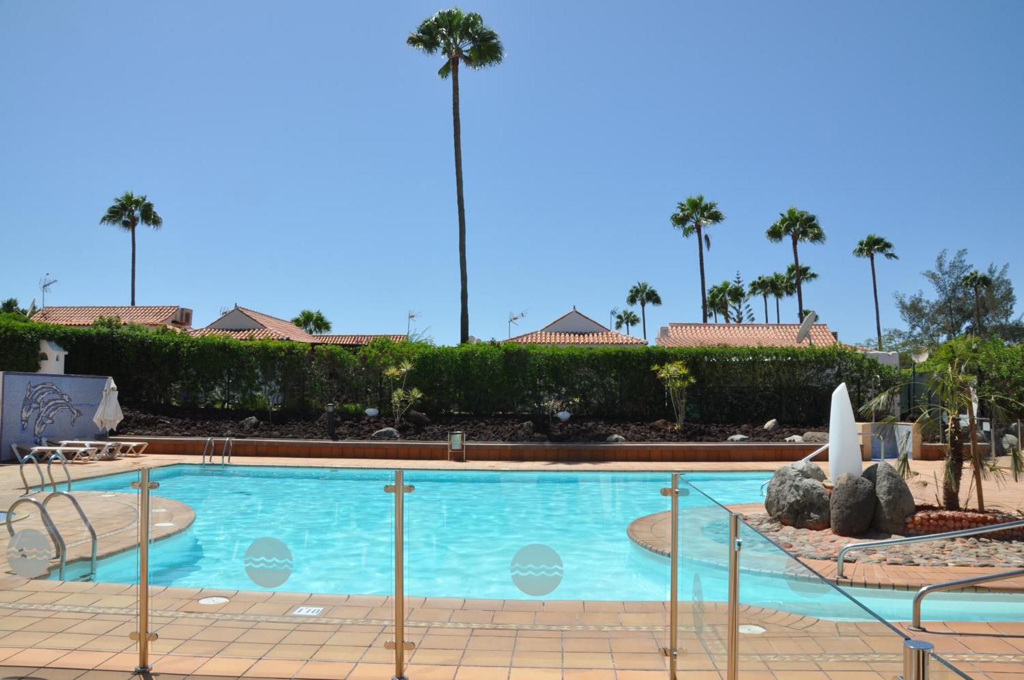 Serenity Garden Maspalomas  Kültér fotó