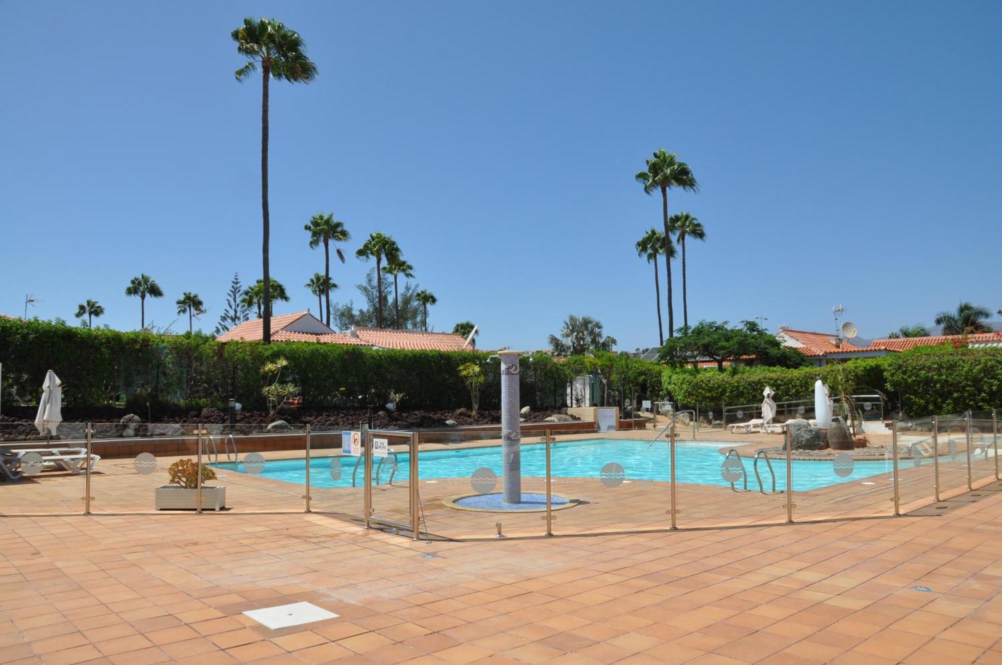 Serenity Garden Maspalomas  Kültér fotó