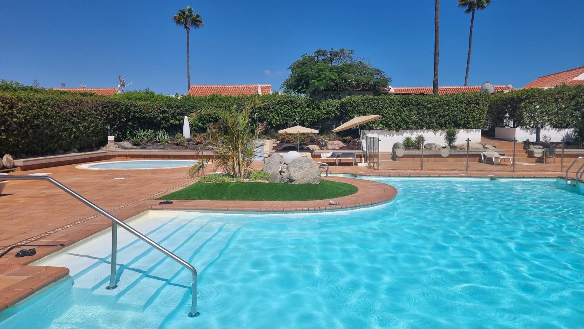 Serenity Garden Maspalomas  Kültér fotó
