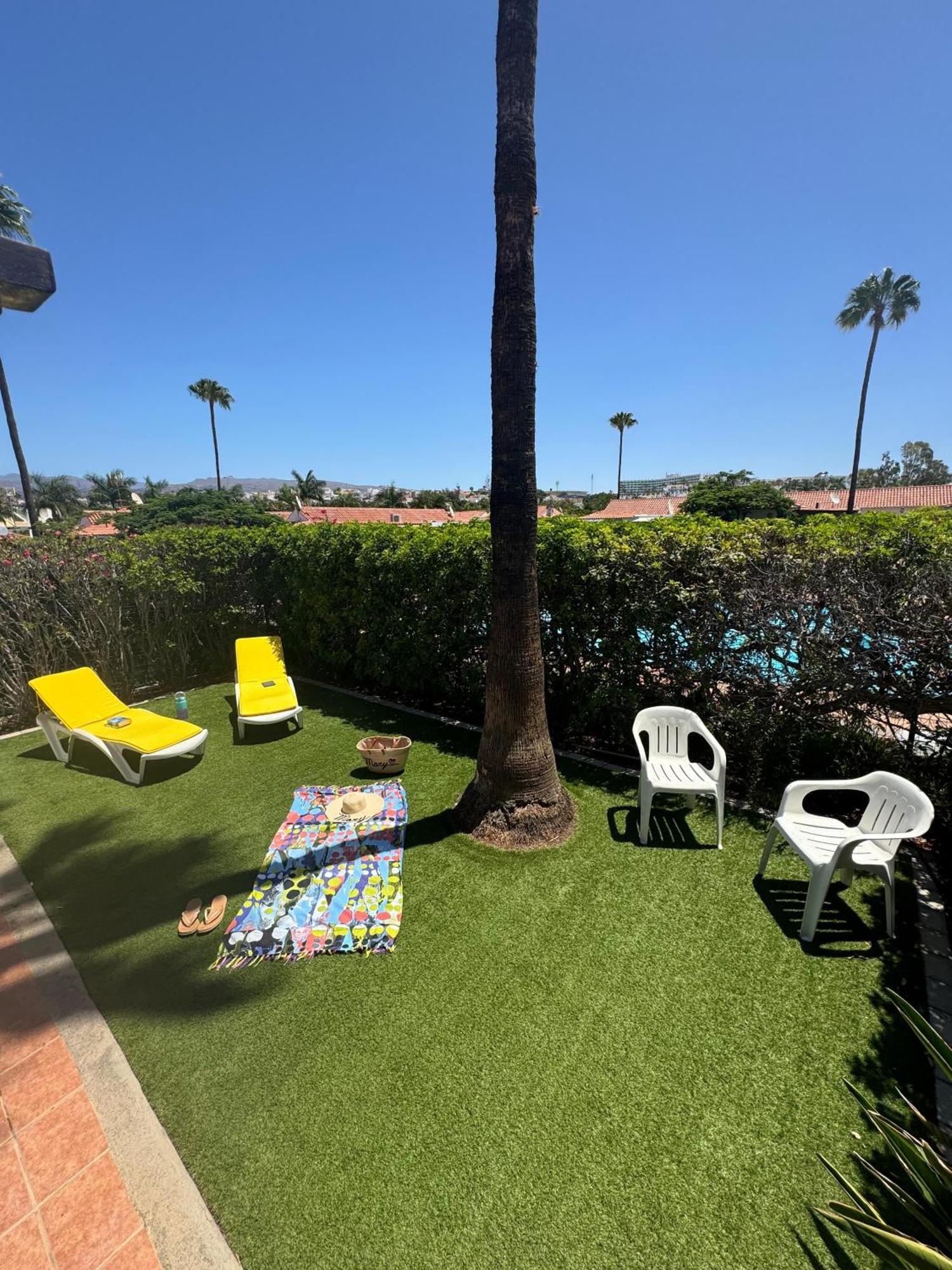 Serenity Garden Maspalomas  Kültér fotó